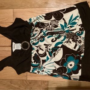 Womens Speechless top small